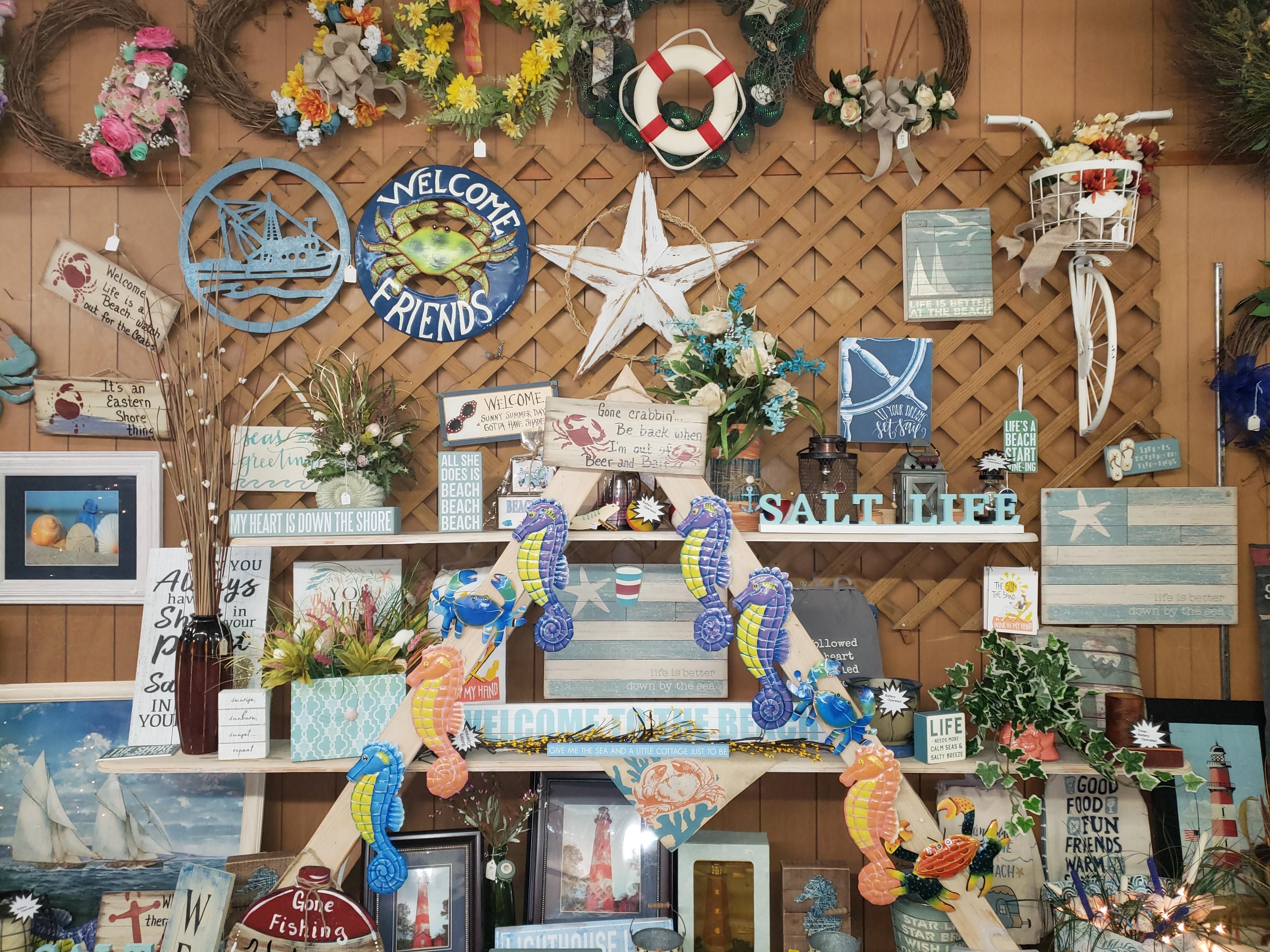 About Floral Express & Gifts Parksley, VA Florist